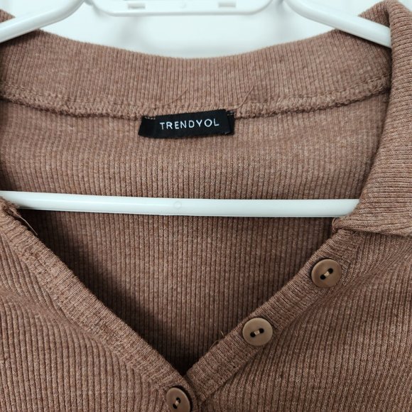 Fitted Bodysuit TRENDYOL - Picture 5 of 7